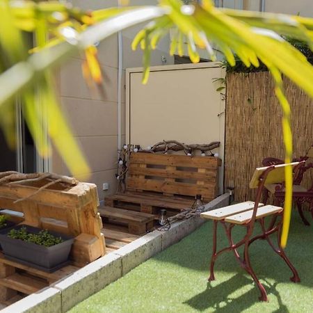 Superbe Appart Plein Centre Avec Parking & Jardin ميتز المظهر الخارجي الصورة